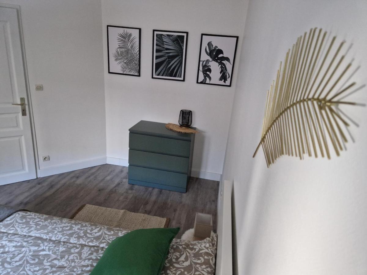 Antoine, Madamedemconciergerie Apartment Reims Luaran gambar