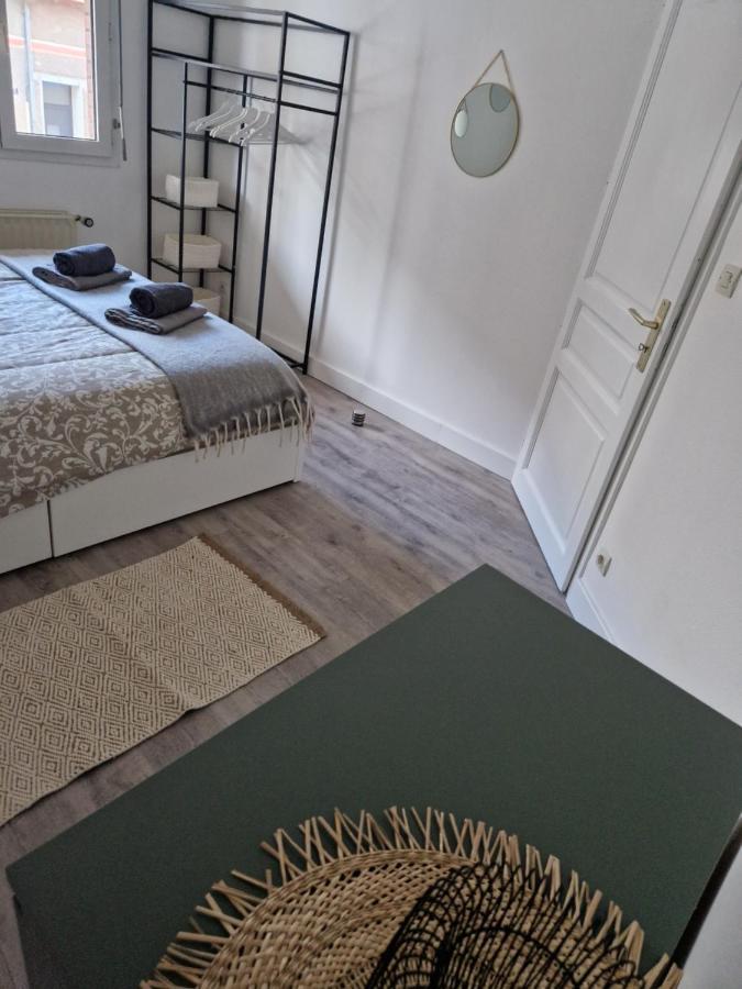 Antoine, Madamedemconciergerie Apartment Reims Luaran gambar